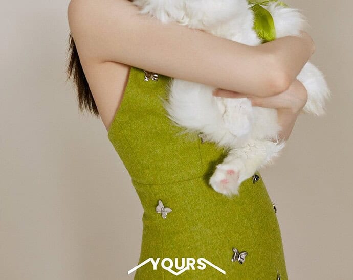 Tionghoa Org - Zhu Xudan Dalam Pemotretan Untuk Majalah YOURS - 3