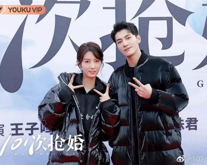Dibintangi Jin Ze dan Chen Shujun, Drama “101 Marriages” Telah Gelar Upacara Syuting Baru-baru ini drama “101 Marriages / 101 次抢婚” telah menggelar upacara syuting bersama para pemain dan juga staf. Tionghoa Org - Dibintangi Jin Ze dan Chen Shujun, Drama “101 Marriages” Telah Gelar Upacara Syuting - 1