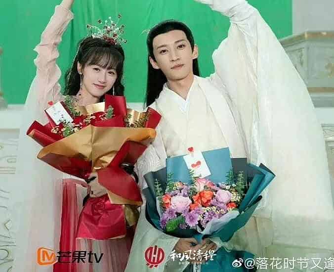 Tionghoa Org - Dibintangi Yuan Bingyan dan Liu Xueyi, Proses Syuting Drama “Love Never Fails” Telah Berakhir - 3