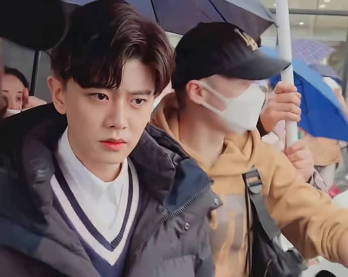 Drama Angelababy & Ren Jialun, “Twilight 暮色心约” Telah Memulai Syutingnya Resmi dipasangkan, drama romansa modern “暮色心约 / Twilight” yang dibintangi Ren Jialun & Angelababy telah memulai syutingnya beberapa hari lalu. Tionghoa Org - Drama Angelababy & Ren Jialun, “Twilight 暮色心约” Telah Memulai Syutingnya - 1