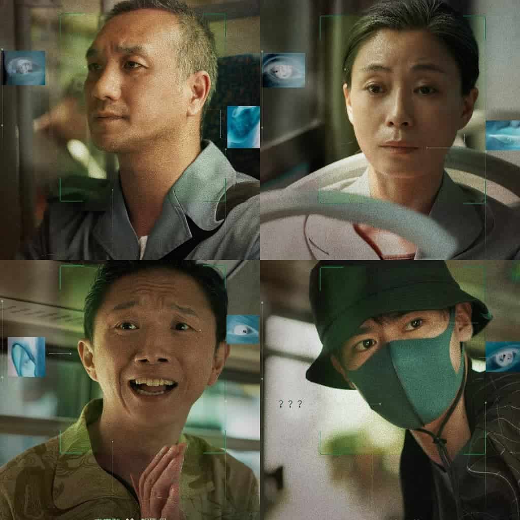 Li Shiqing Drama Bai Jingting & Zhao Jinmai , “Reset” Tayang 11 Januari 2022 Di ...