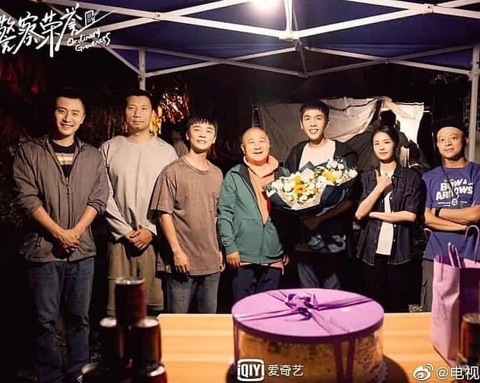 Tionghoa Org -Drama Polisi “Ordinary Greatness” Yang Dibintangi Zhang Ruoyun dan Bai Lu Telah Menyelesaikan Syuting - 4