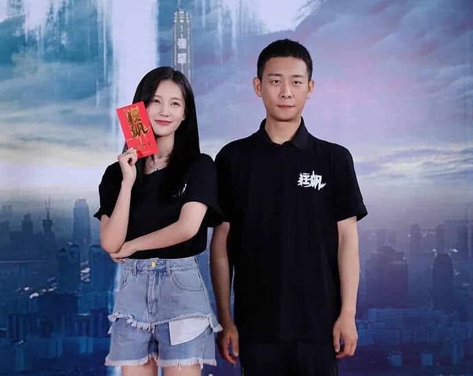 Tionghoa Org - Drama “Punch Out” Yang Dibintangi Zhang Yi, Li Yitong & Zhang Songwen Telah Menggelar Upacara Syuting - 3