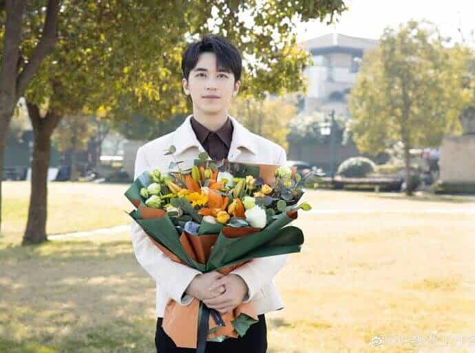 Tionghoa Org -Drama Timmy Xu & Victoria Song, “Almost Lover” Telah Resmi Menyelesaikan Syutingnya - 1