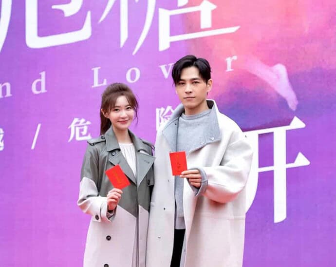 Tionghoa Org - Drama Tiongkok “Hunter and Lover” Dibintangi Hong Yao & Zhao Yuanyuan - 4