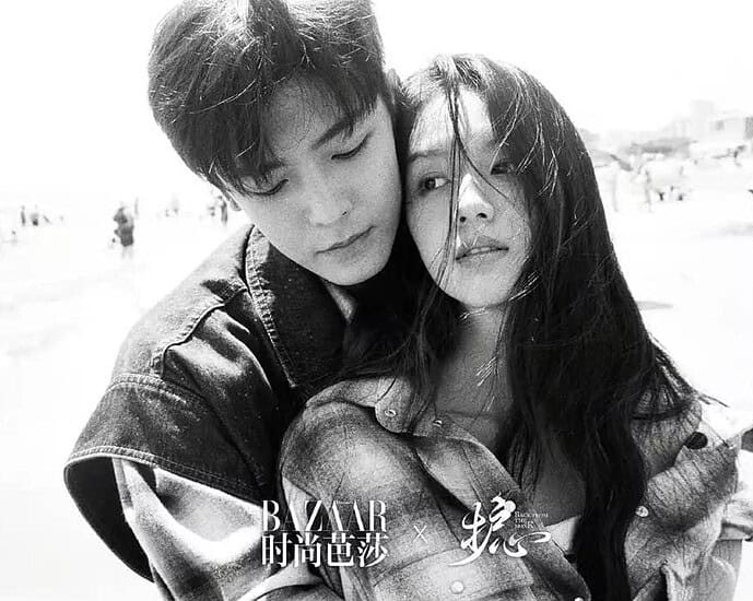 Tionghoa Org - Drama Xianxia milik Youku “Back From the Brink” Umumkan Hou Minghao dan Zhou Ye Sebagai Pemeran Utama - 2