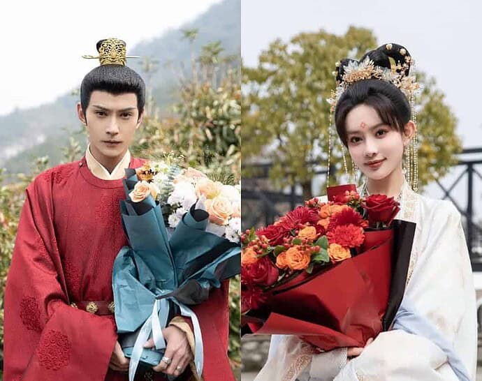 Drama Xu Zhengxi & Meng Ziyi, “Zao Zuo Shi Guang” Telah Menyelesaikan Proses Syutingnya Drama romansa sejarah “Zao Zuo Shi Guang / 造作时光” yang dibintangi Xu Zhengxi, Meng Ziyi, Zhu Yuanbing, Su Mengyun dan lainnya telah menyelesaikan syutingnya dan merilis still cut baru. Tionghoa Org - Drama Xu Zhengxi & Meng Ziyi, “Zao Zuo Shi Guang” Telah Menyelesaikan Proses Syutingnya - 3