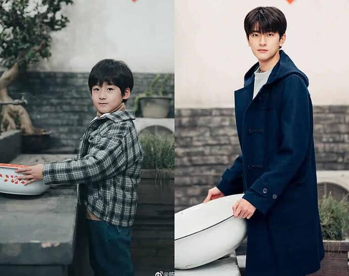 Lin Yi & Chen Yuqi Saling Upload Foto Untuk Karakter Mereka di Drama “Memory of Encaustic Tile” Lin Yi & Chen Yuqi saling menyapa dengan merilis potret masing-masing untuk karakter mereka di drama “Memory of Encaustic Tile / 昔有琉璃瓦” yang umumkan tayang perdana 26 Januari mendatang di Youku. Tionghoa Org - Lin Yi & Chen Yuqi Saling Upload Foto Untuk Karakter Mereka di Drama “Memory of Encaustic Tile” - 1