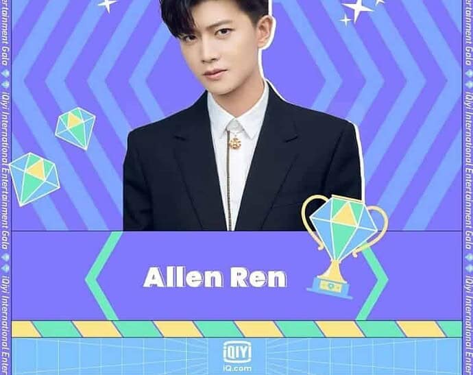 Tionghoa Org - Pemenang Penghargaan di iQiyi Internasional Entertainment Gala 2021 - 1