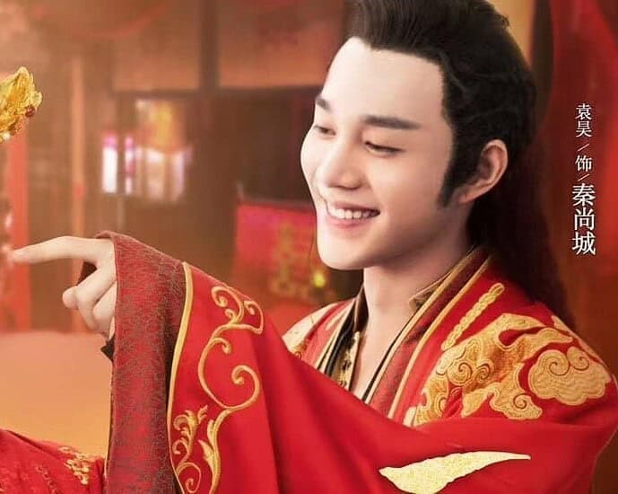 Tionghoa Org - Pengenalan Karakter Drama “The Romance of Hua Rong 1” – Yuan Hao & Zhao ZhaoYi - 1