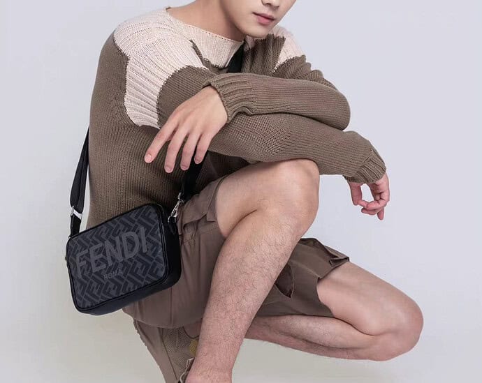 Tionghoa Org - Potret Xu Kai Untuk Fendi - 2