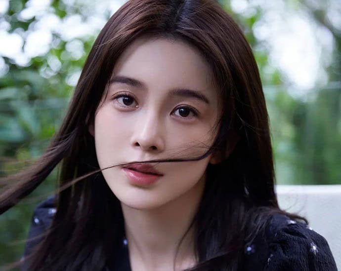 Tionghoa Org -Potret Zhao Yingzi Untuk《壹号 THE ONE》 - 1