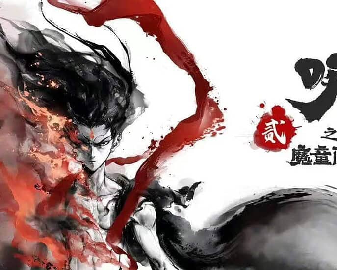 Tionghoa Org - Sekuel Film Animasi “Nezha 勒之魔子導海” Rilis Gambar Konsep Pertama - 1