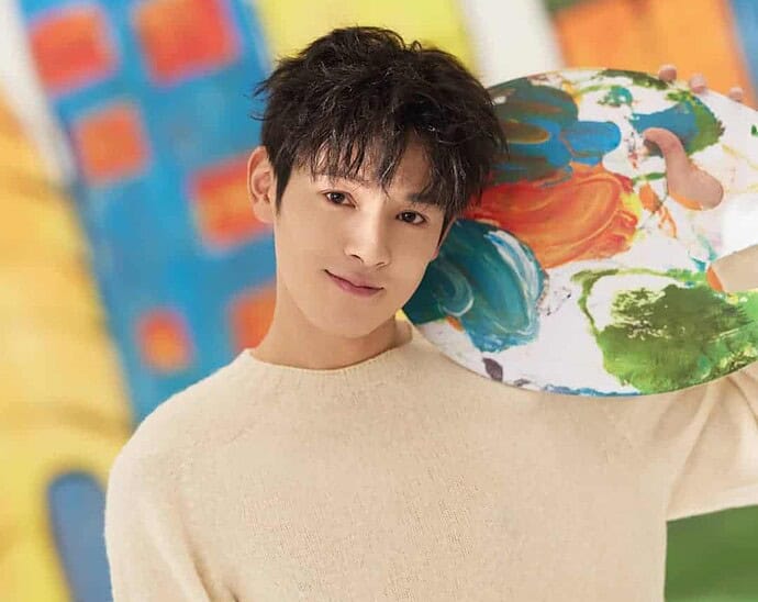 Tionghoa Org - Wang Runze Bagikan Potret Barunya dan Umumkan Bergabung di M.Y. Entertainment - 2