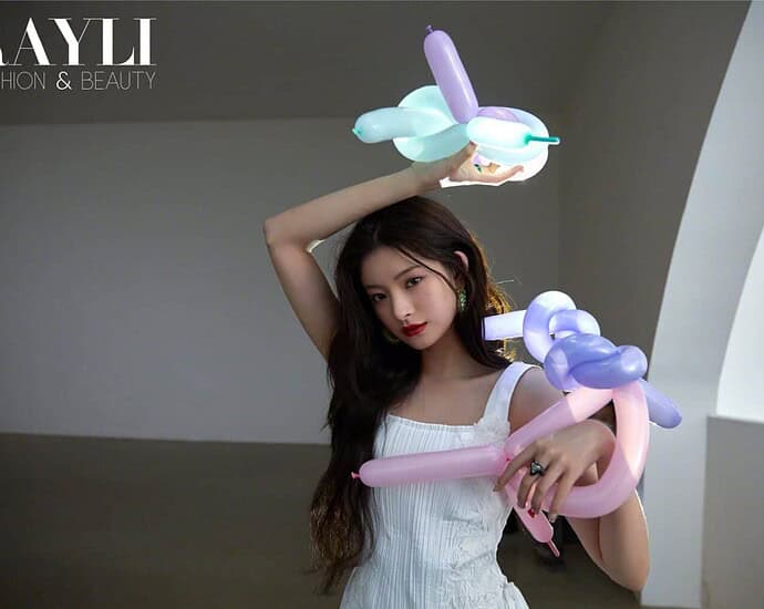 Tionghoa Org - Wang Yiren Dalam Sampul Majalah Rayli Edisi Juni 2022 - 3