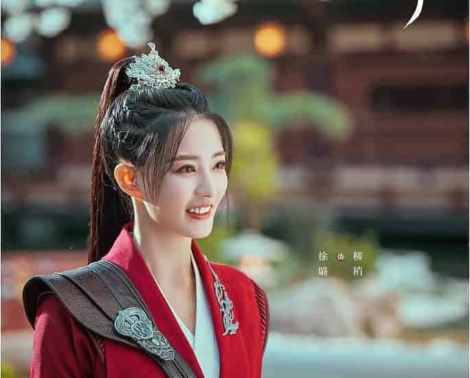 Xu Lu & Zhang Binbin Dalam Poster Drama Xianxia “Song Of The Moon” Drama romansa xianxia “Song Of The Moon / 月歌行” kembali merilis poster barunya dari Zhang Binbin & Xu Lu Tionghoa Org - Xu Lu & Zhang Binbin Dalam Poster Drama Xianxia “Song Of The Moon” - 1