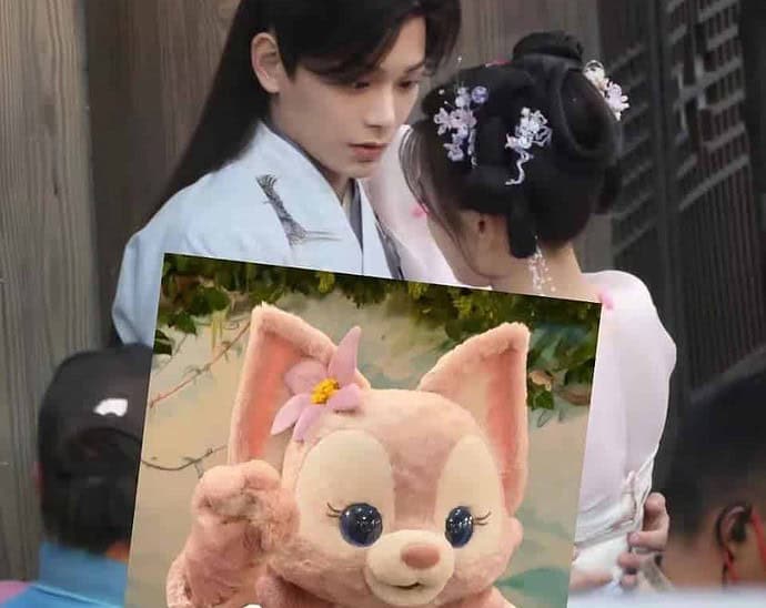 Yang Chaoyue & Ding Yuxi Terlihat Syuting Untuk Drama Xianxia “The Seventh Generation” Sempat dirumorkan, Yang Chaoyue & Ding Yuxi terlihat sedang syuting untuk drama xianxia “The Seventh Generation / 一时冲动七世吉祥” Tionghoa Org -Yang Chaoyue & Ding Yuxi Terlihat Syuting Untuk Drama Xianxia “The Seventh Generation” - 1