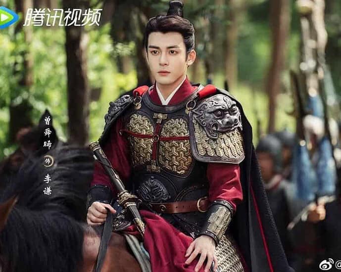 Drama “Rebirth For You” Yang Dibintangi Ju Jingyi & Zeng Shunxi Tayang di Tencent Video (WeTV) Drama romansa sejarah “Rebirth For You / 慕南枝” yang dibintangi Ju JingYi, Zeng Shunxi, Wang ZhuoCheng, Wang YiTing, Li YiZhen dan lainnya akan tayang di Tencent Video. Tionghoa org - Drama “Rebirth For You” Yang Dibintangi Ju Jingyi & Zeng Shunxi Tayang di Tencent Video (WeTV) - 1