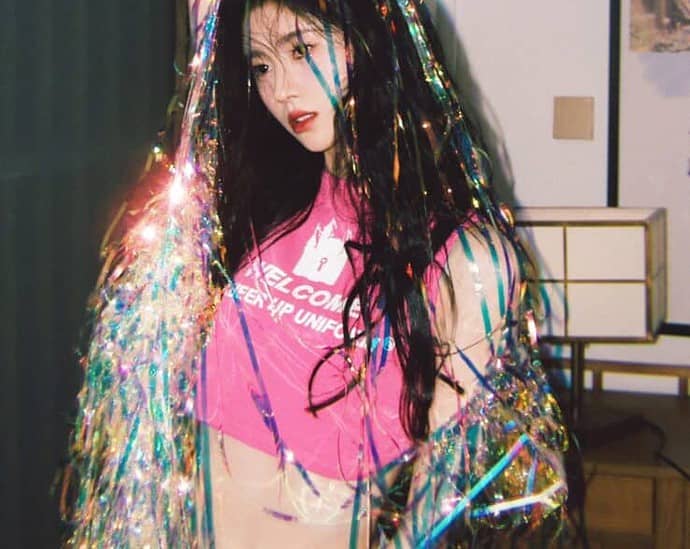 Tionghoa org - Potret Ju Jingyi Untuk Single Barunya - 3