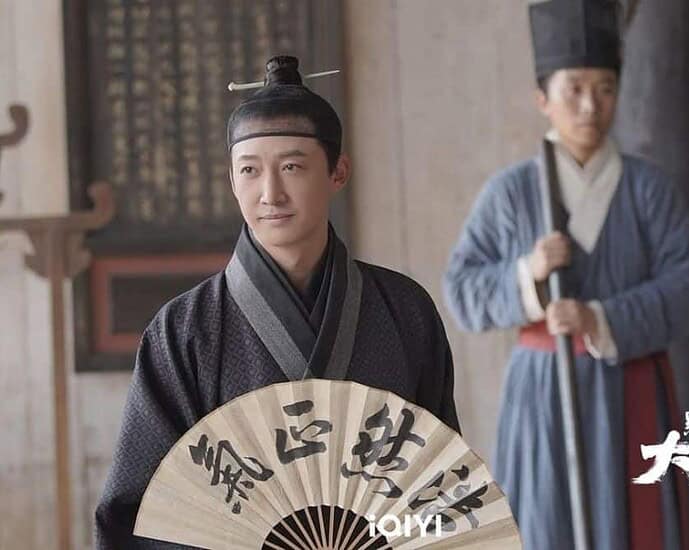 Tionghoa Org - Wangjin 网巾, Hiasan Kepala Jaring Dinasti Ming - 3