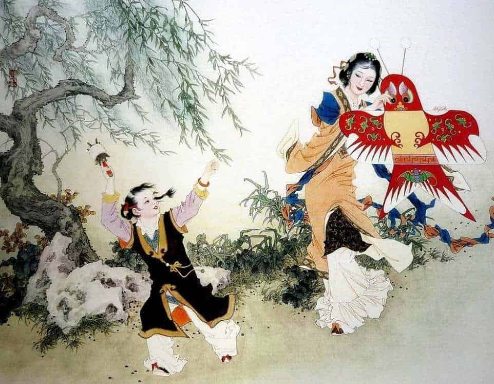 Puisi Tentang Layang Layang Karya Zheng Banqiao Puisi Tentang Layang Layang Karya Zheng Banqiao Puisi Tentang Layang Layang Karya Zheng Banqiao