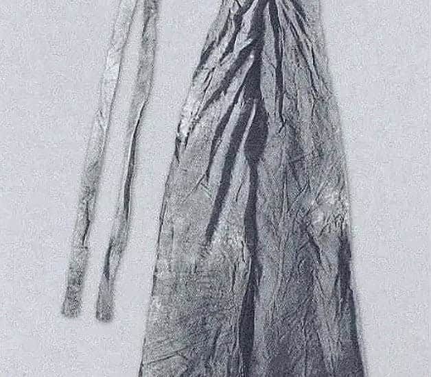 Tionghoa Org - Fujin 幅巾, Penutup Kepala Cendekiawan Tiongkok Kuno -3