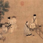 Sejarah Teh Tiongkok Popularitas teh di Tiongkok terus berkembang pesat dari abad ke-4 sampai ke-8. Sejarah Teh Tiongkok