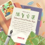 Selamat Festival Perahu Naga 端午安康 Selamat Festival Perahu Naga 端午安康 Tionghoa Org - Selamat Festival Perahu Naga 端午安康 - 1
