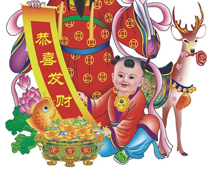 Dewa Kekayaan Cai Shen Menceraikan Istri Cai Shen (Zhao Gong Ming) terkadang terlihat ditemani patung istrinya pada altar di kuil-kuil pemujaan, tetapi secara umum kita tidak melihat adanya patung istrinya. Kenapa demikian? Dewa Kekayaan Cai Shen Ye (财神爷)