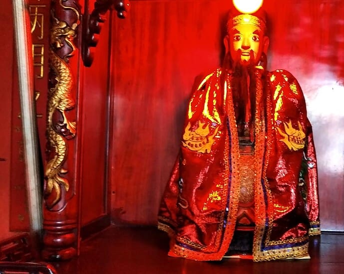 Dewa Xiong Di Gong (兄弟公)