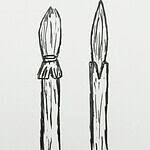 Meng Tian (蒙恬) : Penemu Kuas Hubi (湖笔)