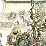 Orang-Orang Berambut Putih dari Shangyang (上阳白发人)