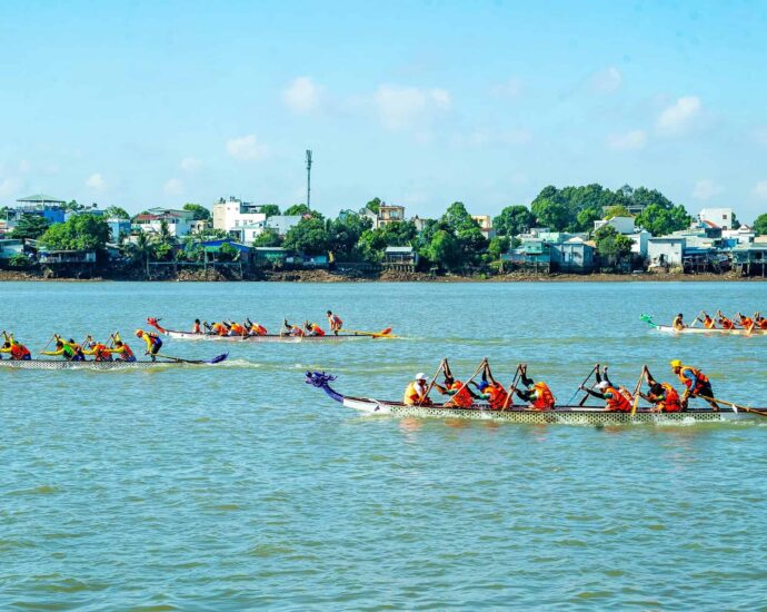 Perayaan Perahu Naga