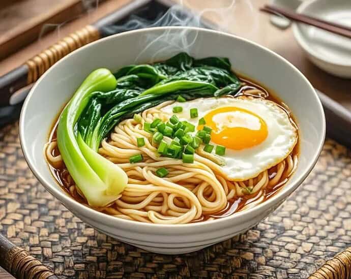 Mi Panjang Umur: Simbol Harapan Hidup yang Panjang