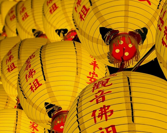 Tradisi Tahun Baru Imlek