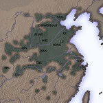 Raja-Raja Negara Qin Pada Masa Negara-Negara Berperang