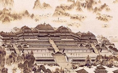 Istana E Pang (阿房宫)