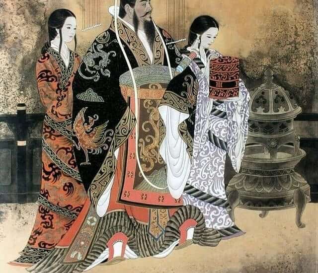 Mengapa Kaisar Qin Shi Huang Tidak Memiliki Permaisuri ?