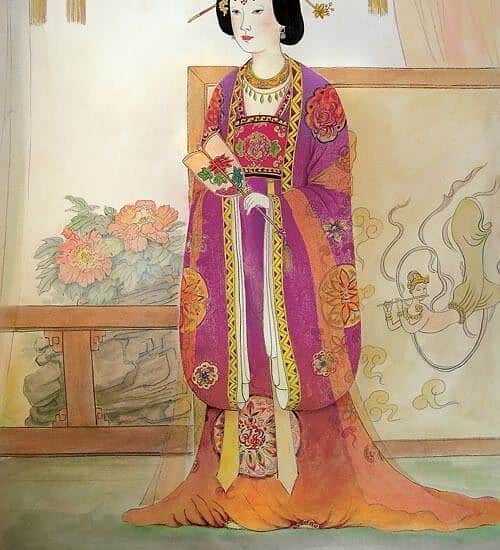 Permaisuri Zhangsun (长孙皇后)