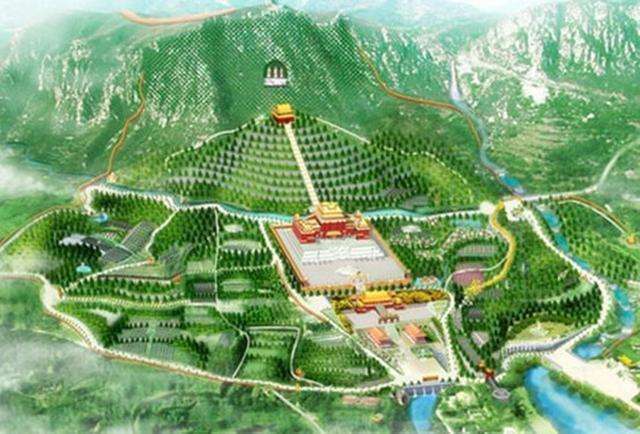 Mengapa Mausoleum Kaisar Qin Shi Huang Belum Digali ?