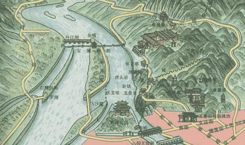 Sistem Irigasi & Pengendalian Banjir Dujiangyan (都江堰)